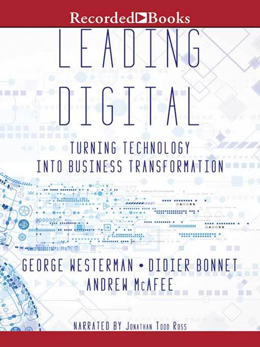 Cover image for Leading Digital